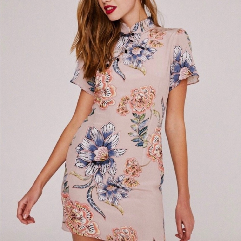 Stone Cold Fox Lure Dress, Size 0